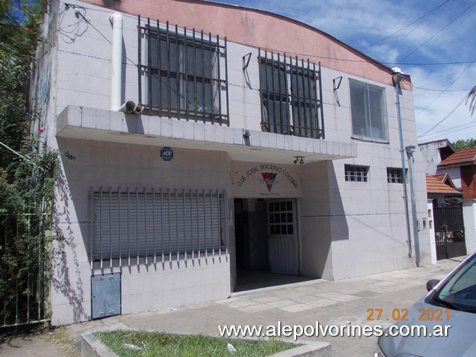 Foto: Club El Ciclon - Villa Ballester - Villa Ballester (Buenos Aires), Argentina