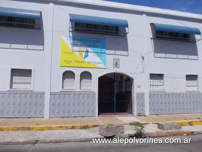 Foto: Complejo Educativo NS de Lujan - VIlla Ballester - Villa Ballester (Buenos Aires), Argentina