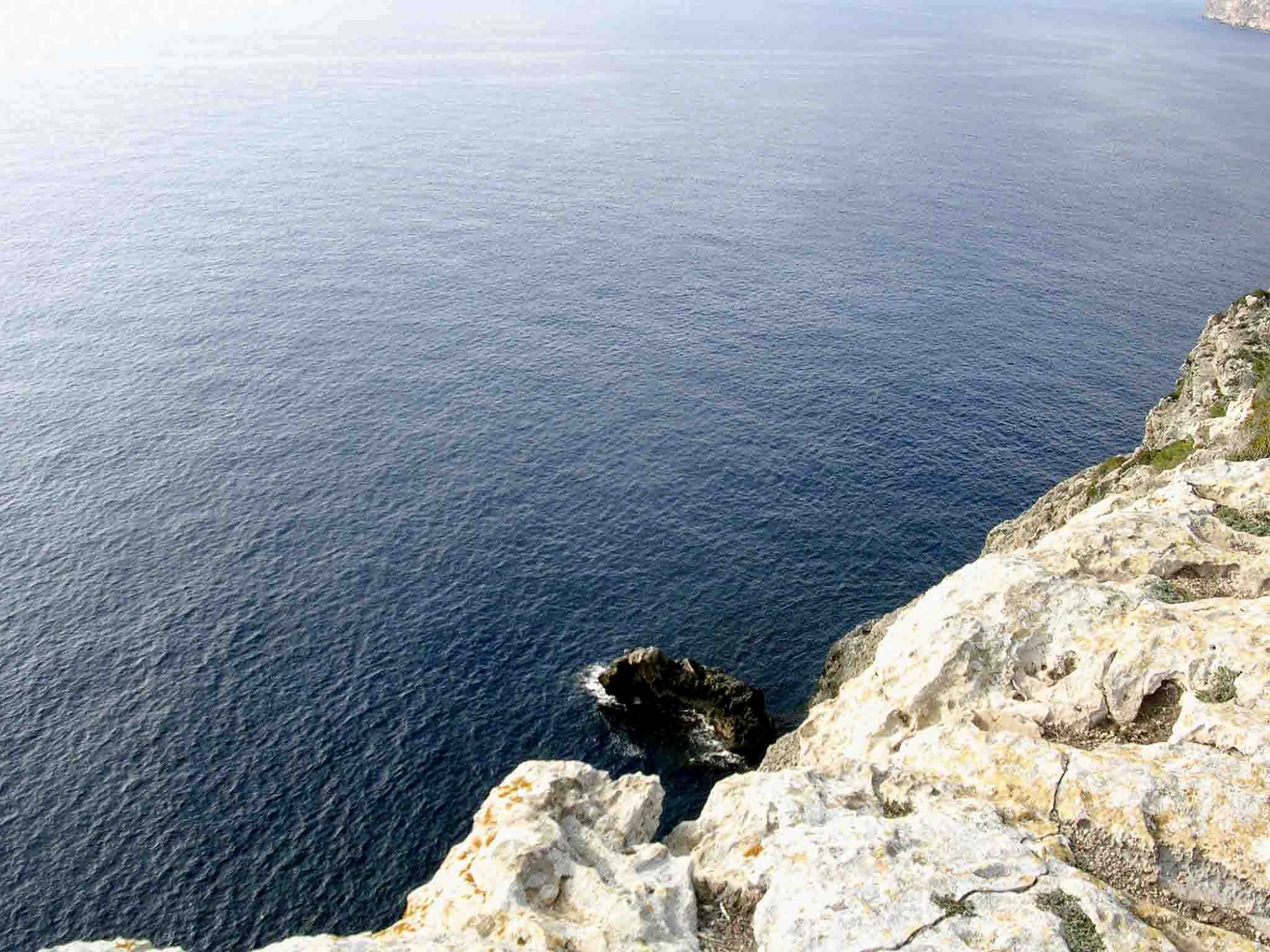 Foto: Rocas - Llucmayor (Illes Balears), España