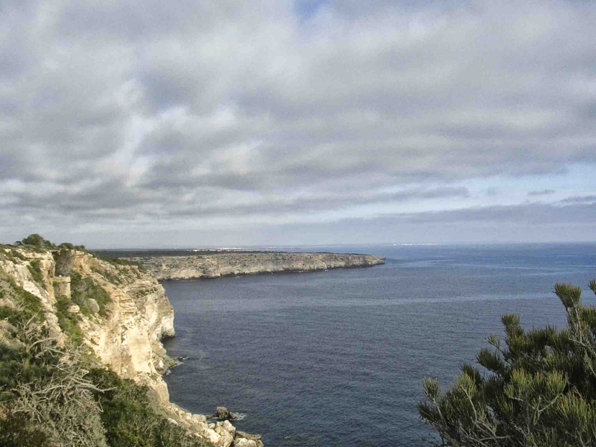 Foto: Punta de Can de mar - Llucmayor (Illes Balears), España