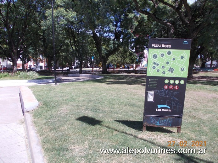 Foto: Plaza Roca - Villa Ballester - Villa Ballester (Buenos Aires), Argentina