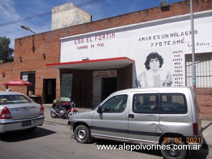 Foto: Club El Fortin - Villa Ballester - Villa Ballester (Buenos Aires), Argentina