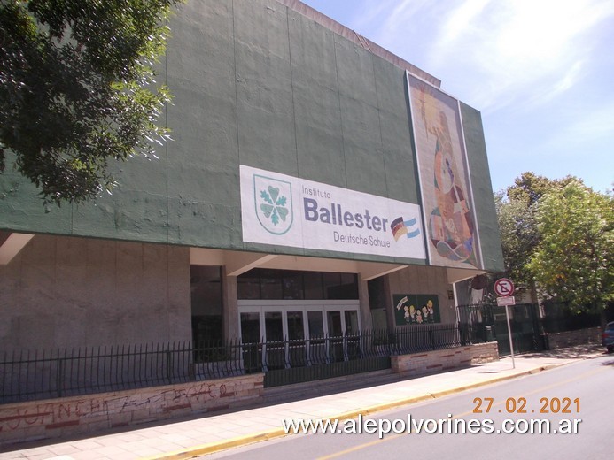 Foto: Instituto Villa Ballester - Villa Ballester (Buenos Aires), Argentina