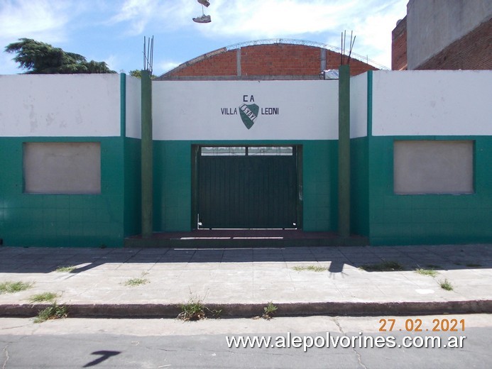 Foto: Club Villa Leoni - Villa Ballester (Buenos Aires), Argentina