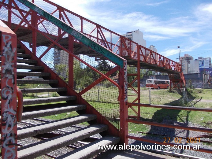 Foto: Estacion Villa Ballester - Villa Ballester (Buenos Aires), Argentina