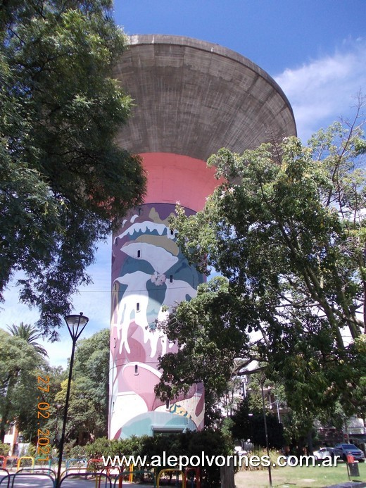 Foto: Plaza Roca - Villa Ballester - Villa Ballester (Buenos Aires), Argentina