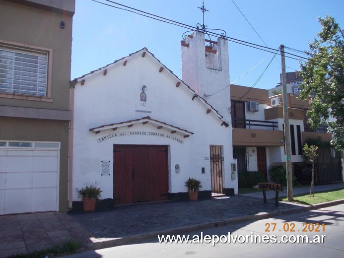 Foto: Capilla Sagrado Corazon - Villa Ballester - Villa Ballester (Buenos Aires), Argentina
