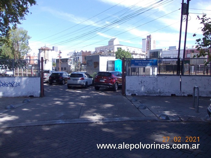 Foto: Estacion Villa Ballester - Villa Ballester (Buenos Aires), Argentina