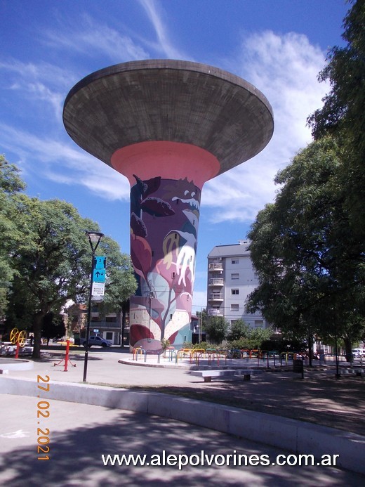 Foto: Plaza Roca - Villa Ballester - Villa Ballester (Buenos Aires), Argentina