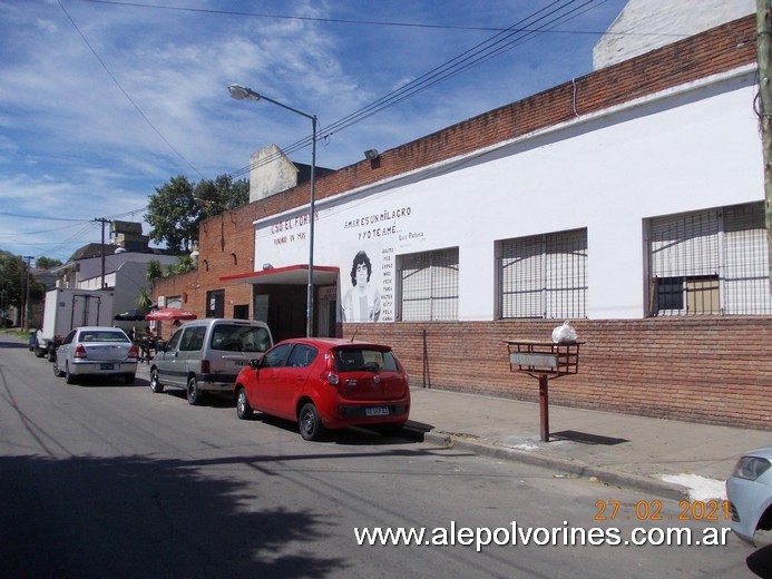 Foto: Club El Fortin - Villa Ballester - Villa Ballester (Buenos Aires), Argentina