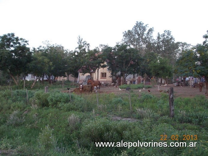 Foto: Estacion Antonio Pini - Antonio Pini (Santa Fe), Argentina