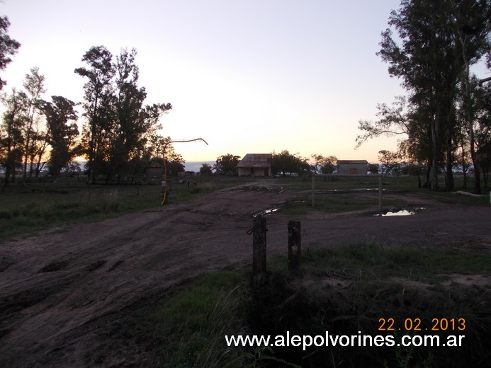 Foto: Estacion Antonio Pini - Antonio Pini (Santa Fe), Argentina
