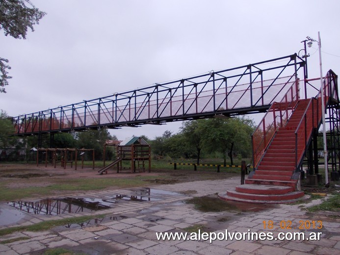 Foto: Estacion Añatuya - Añatuya (Santiago del Estero), Argentina