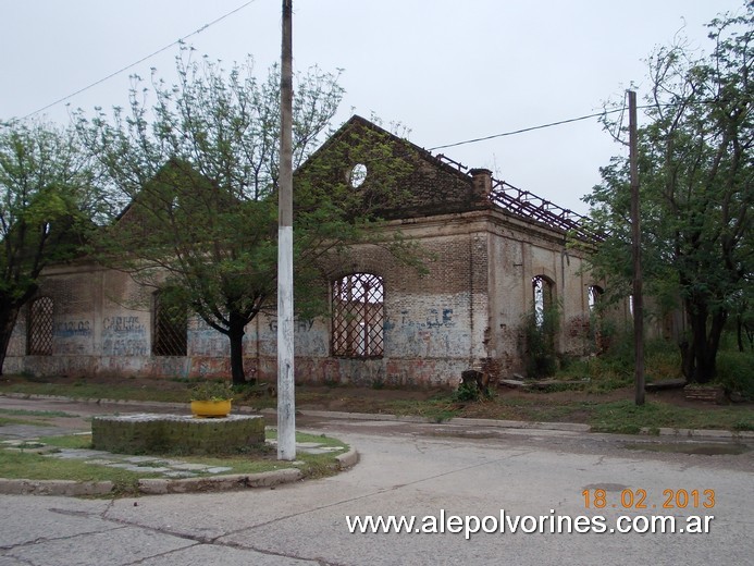 Foto: Estacion Añatuya - Añatuya (Santiago del Estero), Argentina