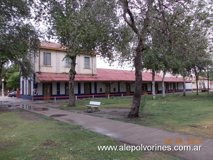Foto: Estacion Añatuya - Añatuya (Santiago del Estero), Argentina
