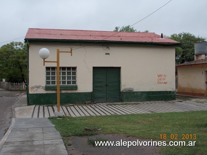 Foto: Estacion Añatuya - Añatuya (Santiago del Estero), Argentina