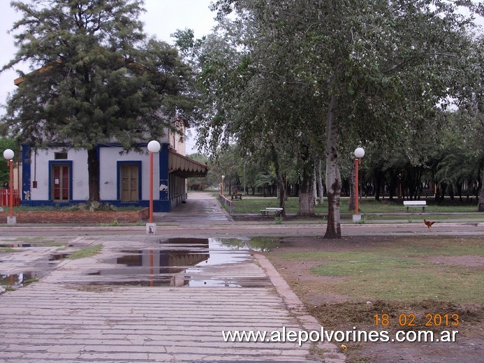 Foto: Estacion Añatuya - Añatuya (Santiago del Estero), Argentina