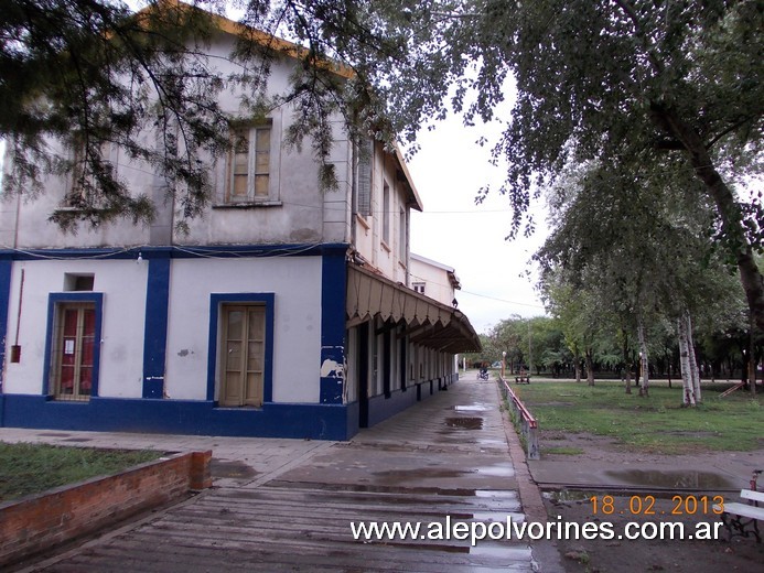 Foto: Estacion Añatuya - Añatuya (Santiago del Estero), Argentina