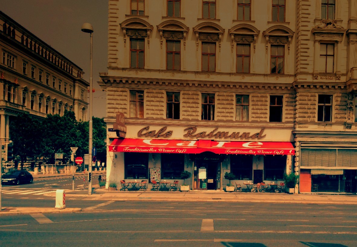 Foto: Cafe Restaurant Raimund - Wien (Vienna), Austria