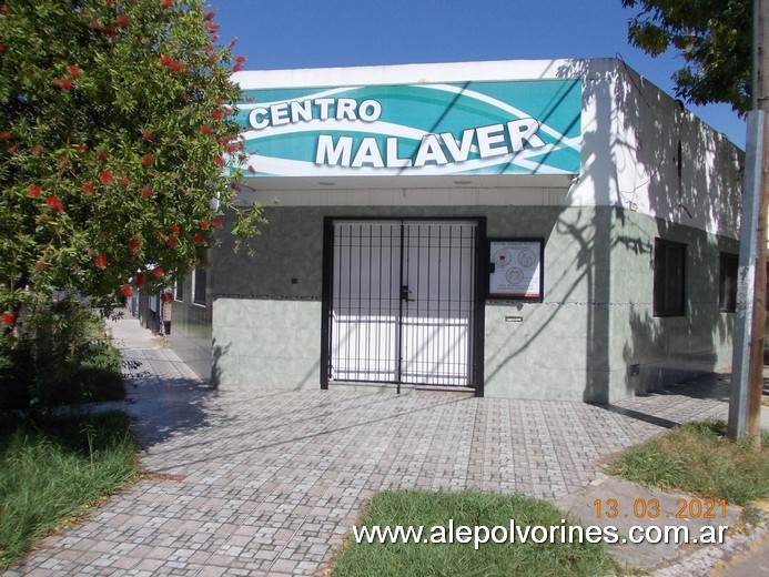 Foto: Centro Malaver - Villa Ballester - Villa Ballester (Buenos Aires), Argentina