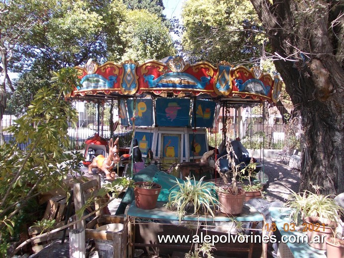 Foto: Plaza Alem - Villa Ballester - Villa Ballester (Buenos Aires), Argentina