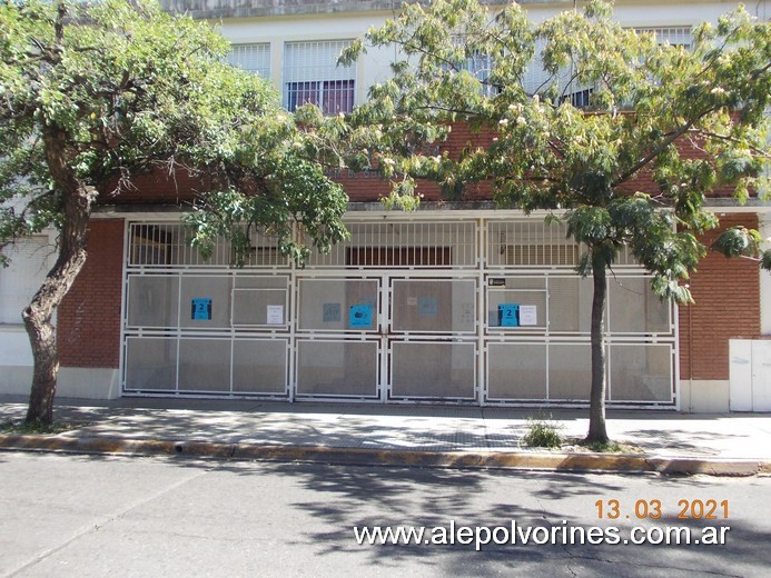 Foto: Escuela N°34 - Villa Ballester - Villa Ballester (Buenos Aires), Argentina