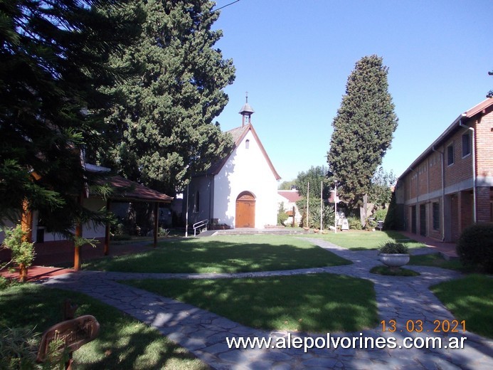 Foto: Capilla Schoenstatt - Villa Ballester - Villa Ballester (Buenos Aires), Argentina