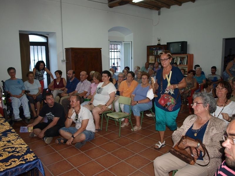 Foto: Antiguas escuelas - Nava de Béjar (Castilla y León), España