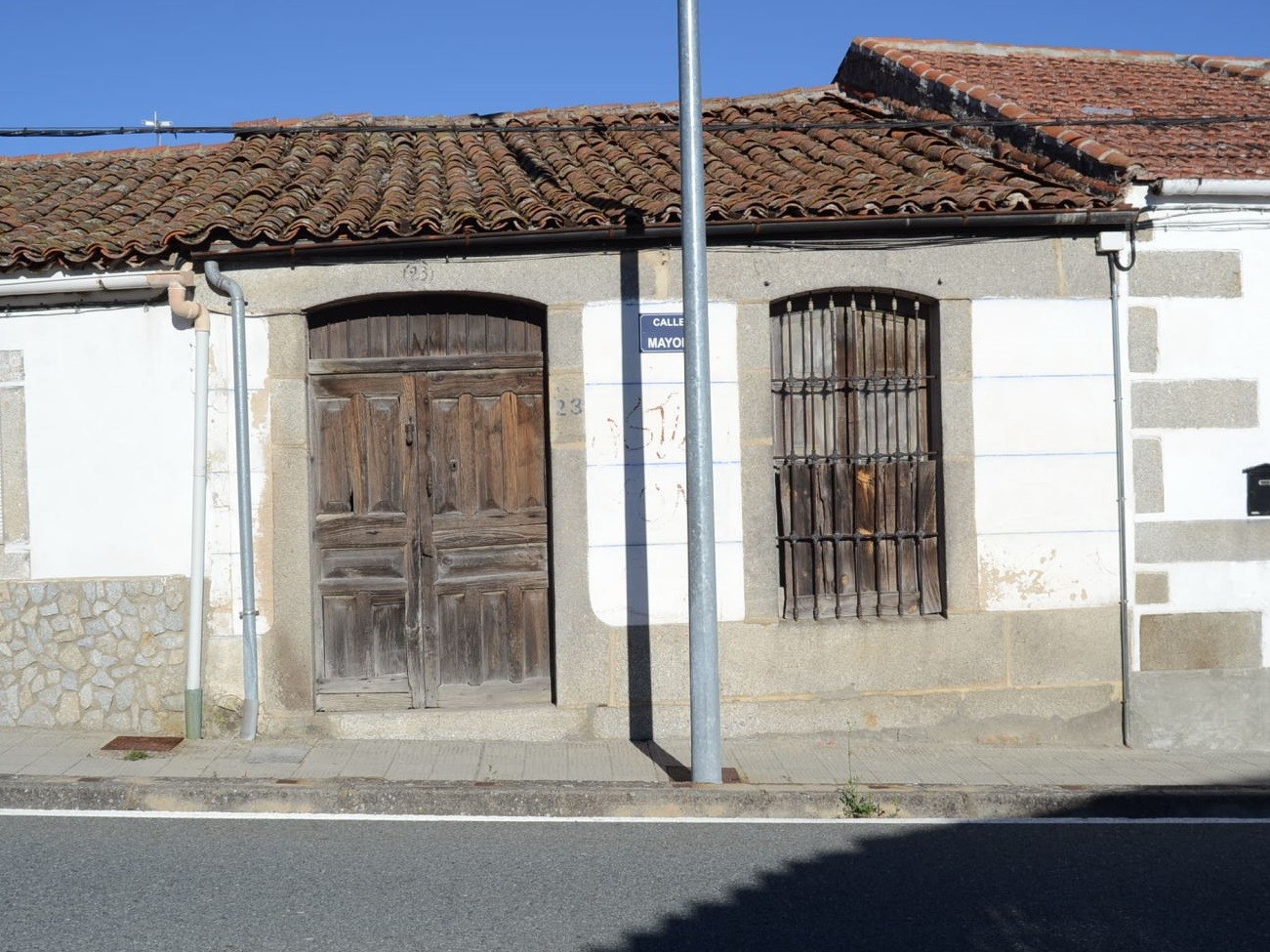 Foto: Casa de José Antonio - Nava de Béjar (Castilla y León), España