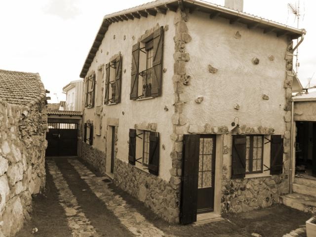 Foto: Casa Rural El Corral de la Antigua - Nava de Béjar (Castilla y León), España