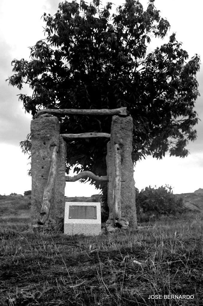 Foto: Potro de herrar - Nava de Béjar (Castilla y León), España