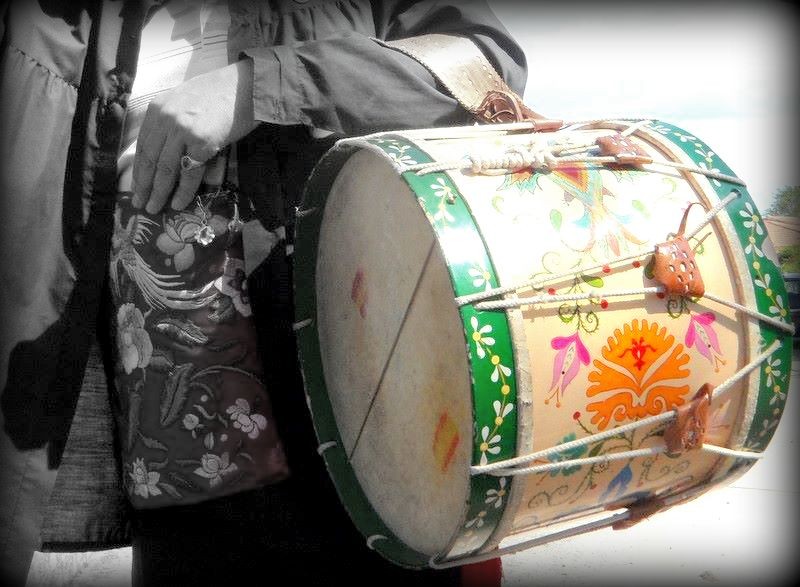 Foto: Tradiciones - Nava de Béjar (Castilla y León), España