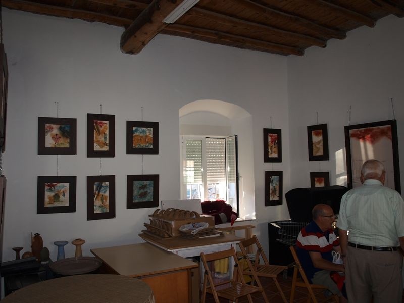 Foto: Antiguas escuelas - Nava de Béjar (Castilla y León), España