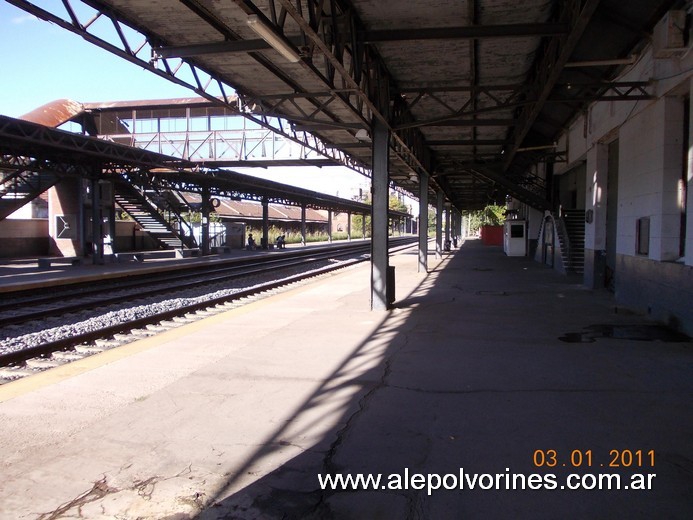 Foto: Estacion Campana - Campana (Buenos Aires), Argentina