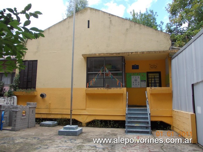 Foto: Jardin de Infantes en las Islas - Camapana - Campana (Buenos Aires), Argentina