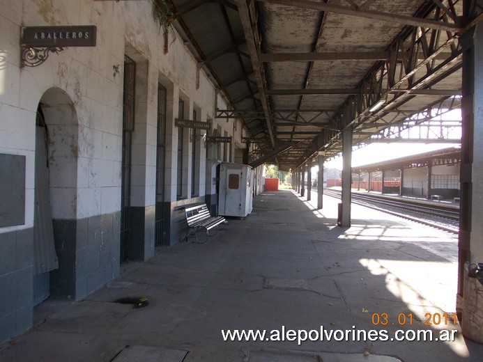 Foto: Estacion Campana - Campana (Buenos Aires), Argentina