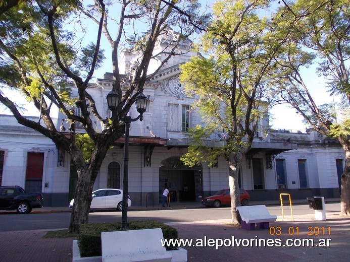Foto: Estacion Campana - Campana (Buenos Aires), Argentina