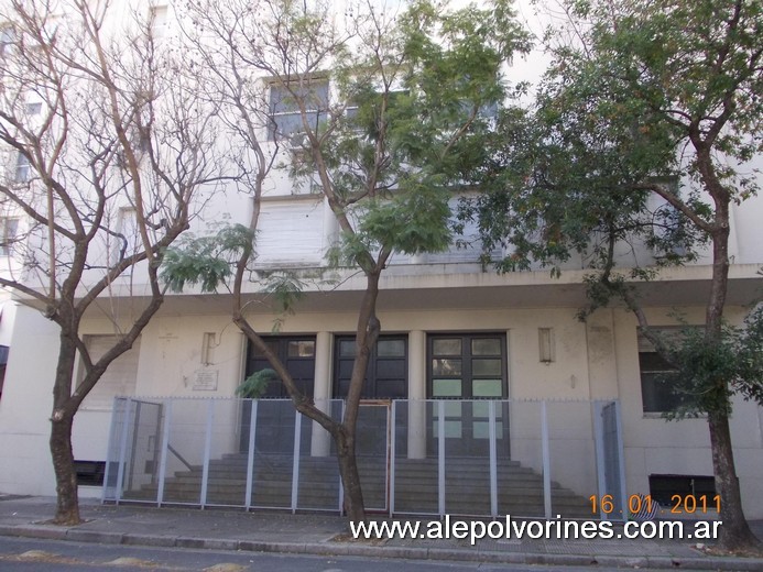 Foto: Hospital Durand - Caballito - Caballito (Buenos Aires), Argentina