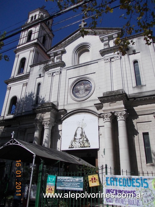 Foto: Iglesia NS de los Dolores - Caballito - Caballito (Buenos Aires), Argentina