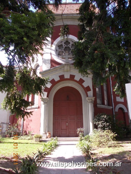 Foto: Caballito - Instituto Divino Rostro - Caballito (Buenos Aires), Argentina