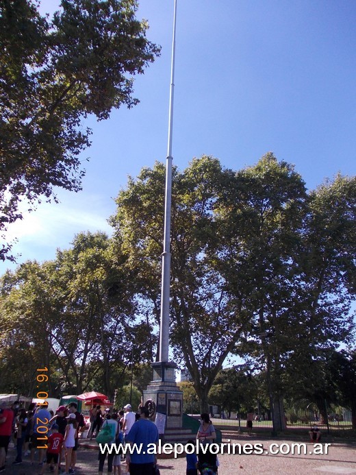 Foto: Caballito - Parque Centenario - Caballito (Buenos Aires), Argentina