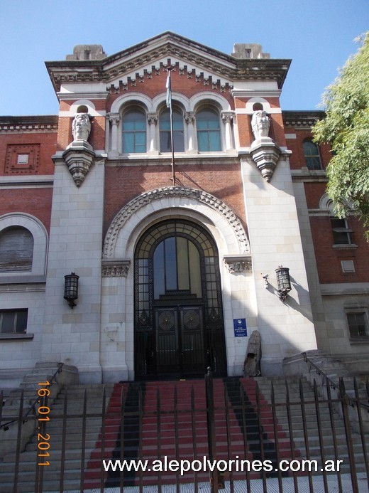 Foto: Caballito - Museo Ciencias Naturales Bernardino Rivadavia - Caballito (Buenos Aires), Argentina