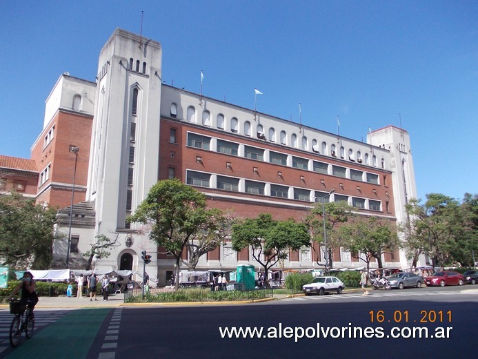 Foto: Caballito - Museo Ciencias Naturales Bernardino Rivadavia - Caballito (Buenos Aires), Argentina
