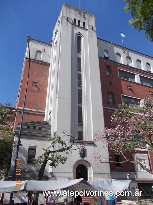 Foto: Caballito - Museo Ciencias Naturales Bernardino Rivadavia - Caballito (Buenos Aires), Argentina
