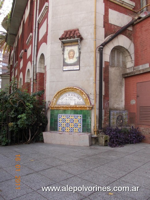 Foto: Caballito - Instituto Divino Rostro - Caballito (Buenos Aires), Argentina