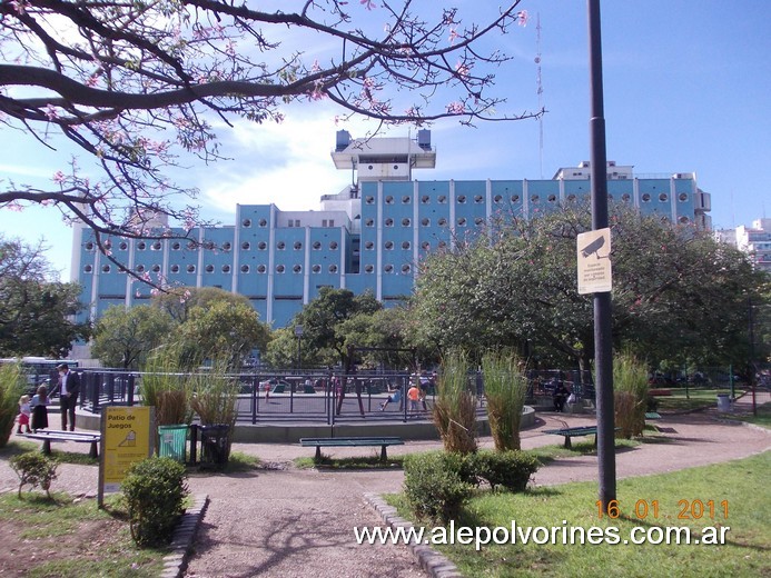 Foto: Caballito - Hospital Naval - Caballito (Buenos Aires), Argentina