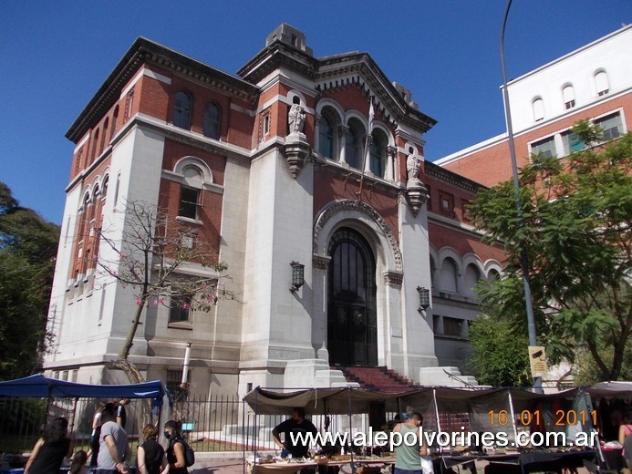 Foto: Caballito - Museo Ciencias Naturales Bernardino Rivadavia - Caballito (Buenos Aires), Argentina
