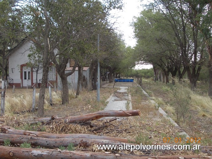 Foto: Estacion Arizona - Arizona (San Luis), Argentina