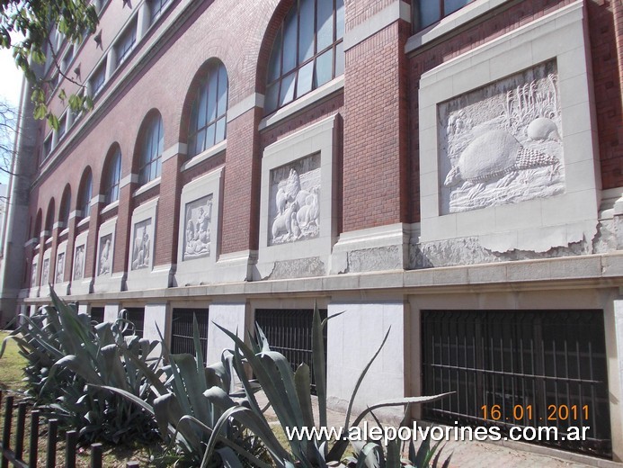 Foto: Caballito - Museo Ciencias Naturales Bernardino Rivadavia - Caballito (Buenos Aires), Argentina