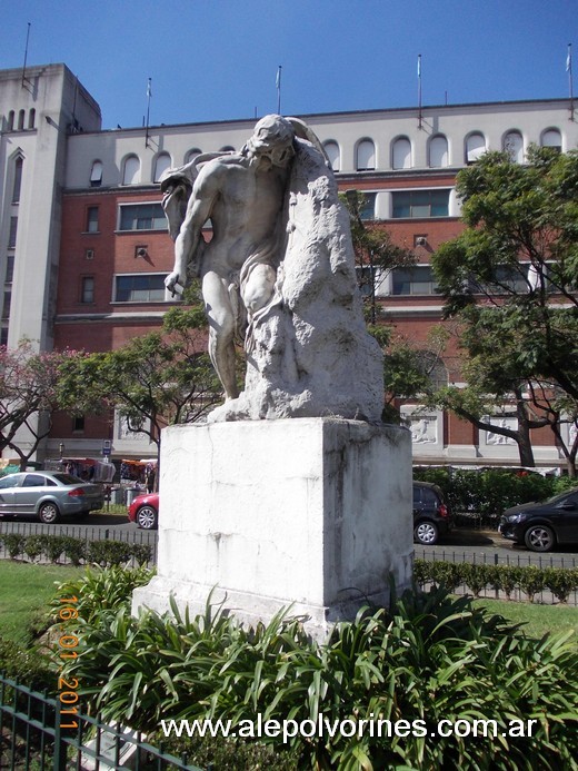 Foto: Caballito - Parque Centenario - Caballito (Buenos Aires), Argentina